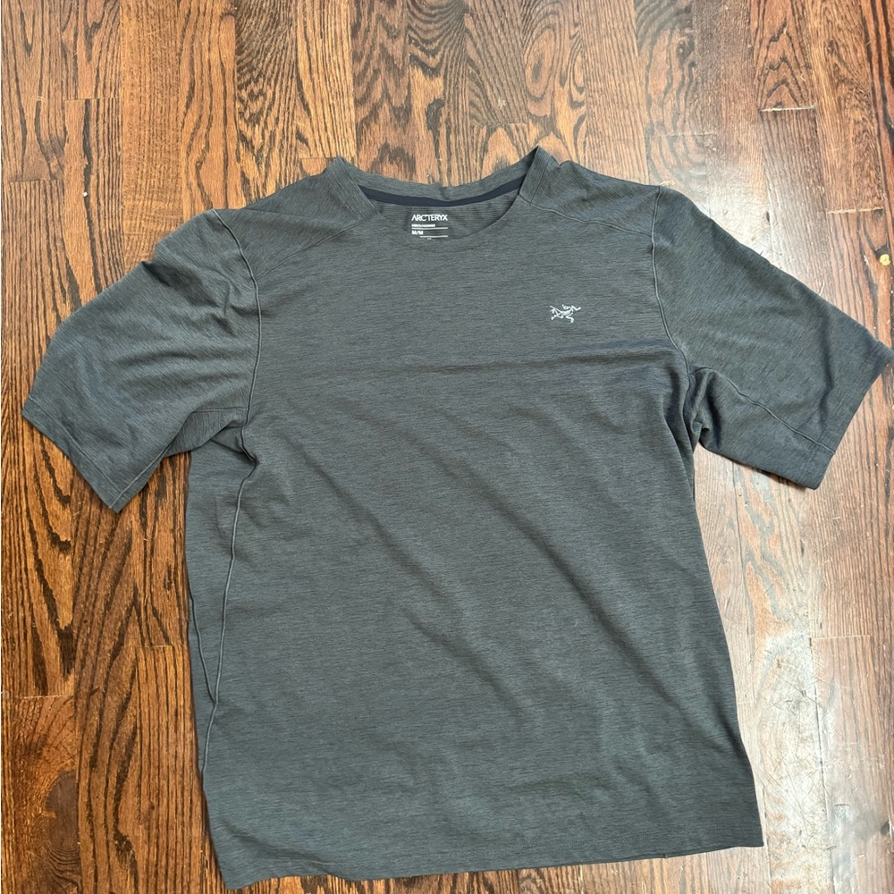 Arc'teryx Cormac Crew SS